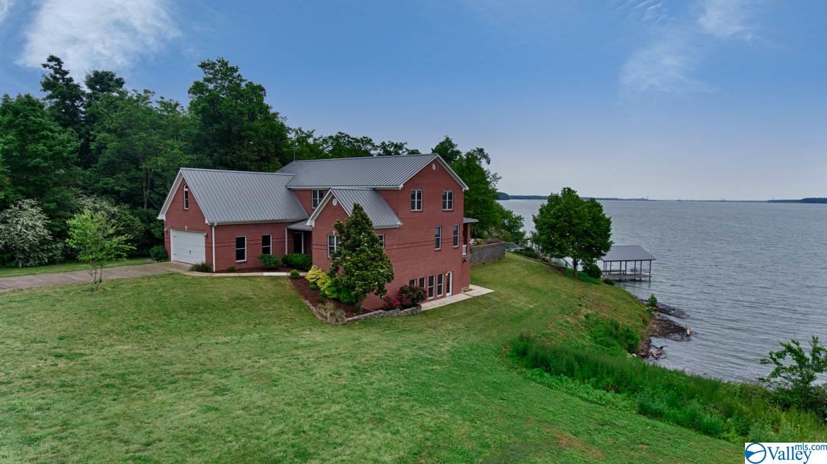 Wheeler Lake AL Waterfront Real Estate Huntsville Alabama Real Estate