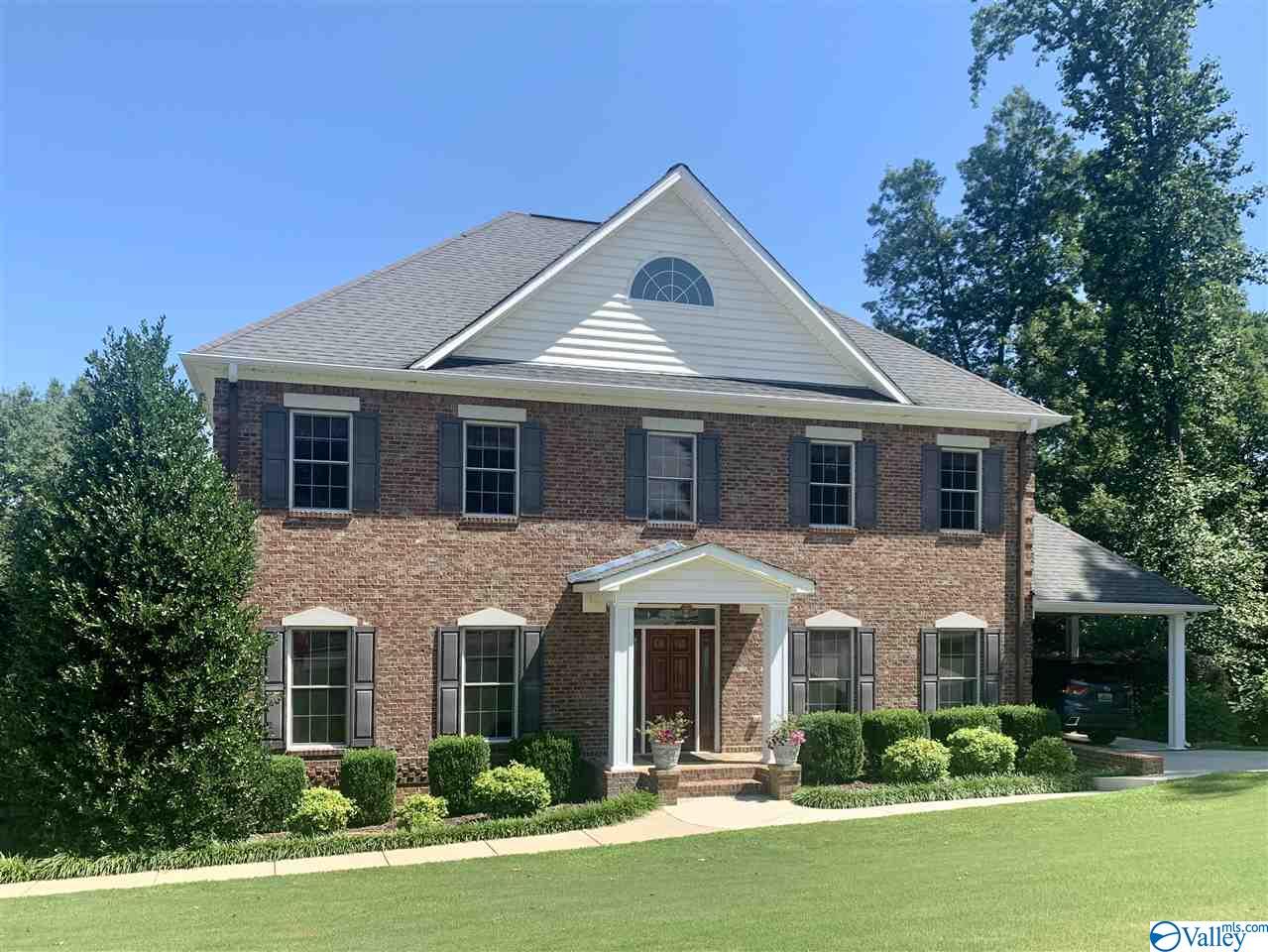 Meridianville AL Real Estate Huntsville Alabama Real Estate