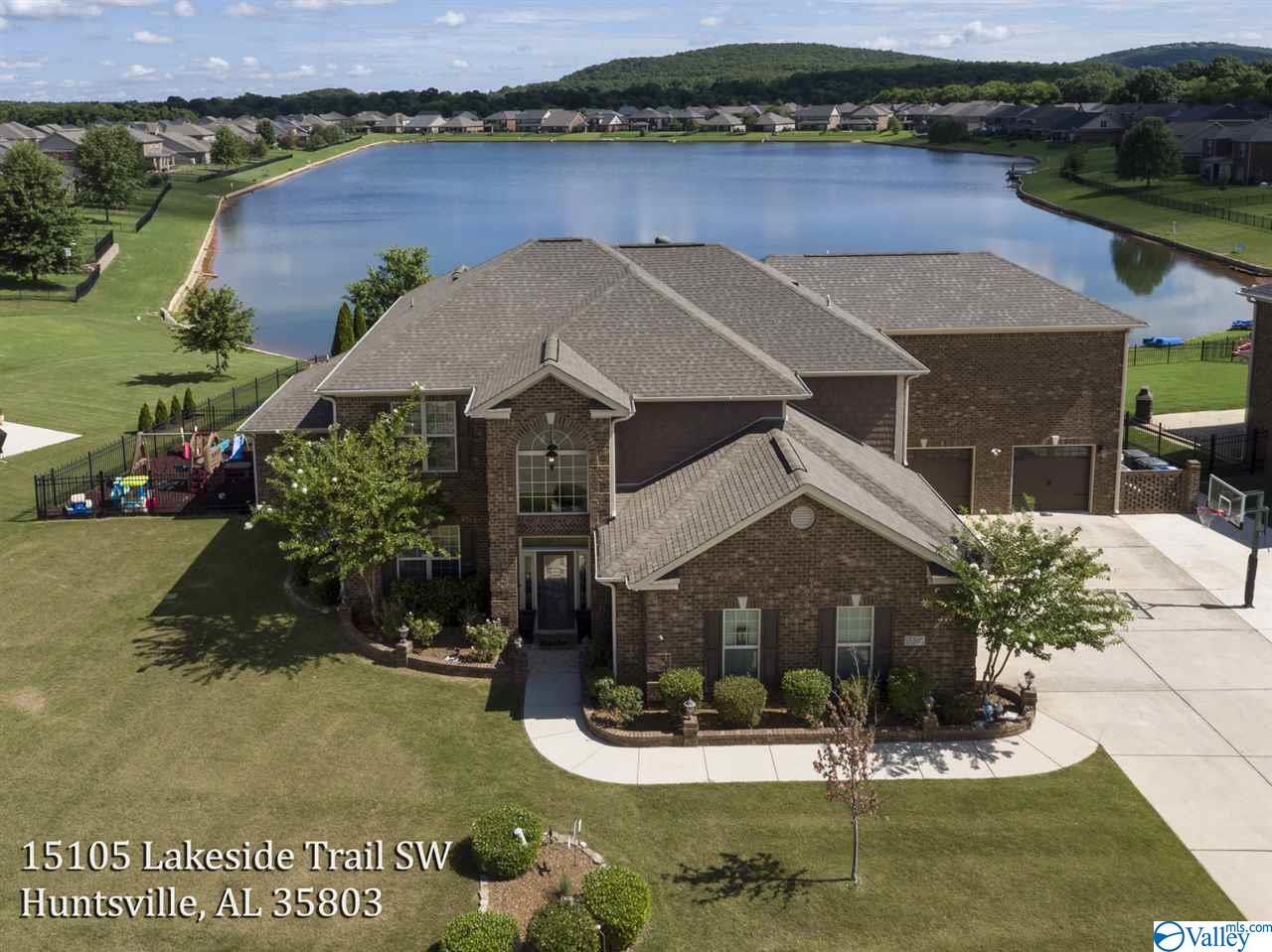 Huntsville Alabama homes for sale with pools