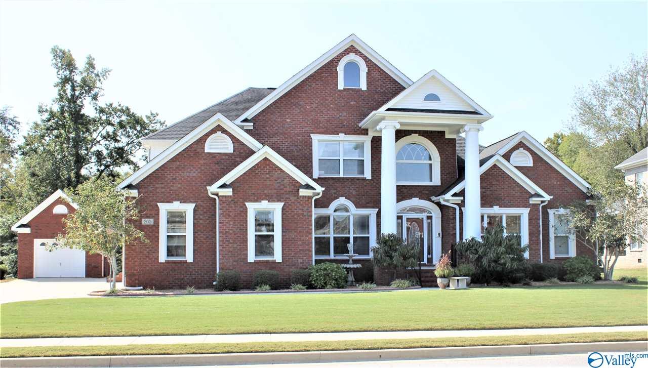 New Market AL Real Estate Riverton & Gurley Homes Huntsville AL