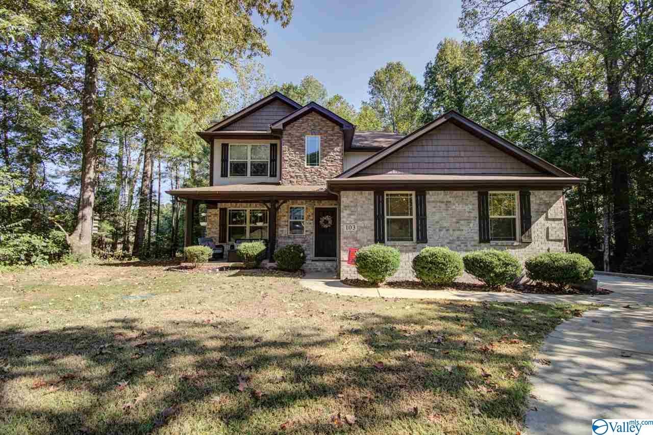 New Market AL Real Estate - Riverton & Gurley Homes - Huntsville AL