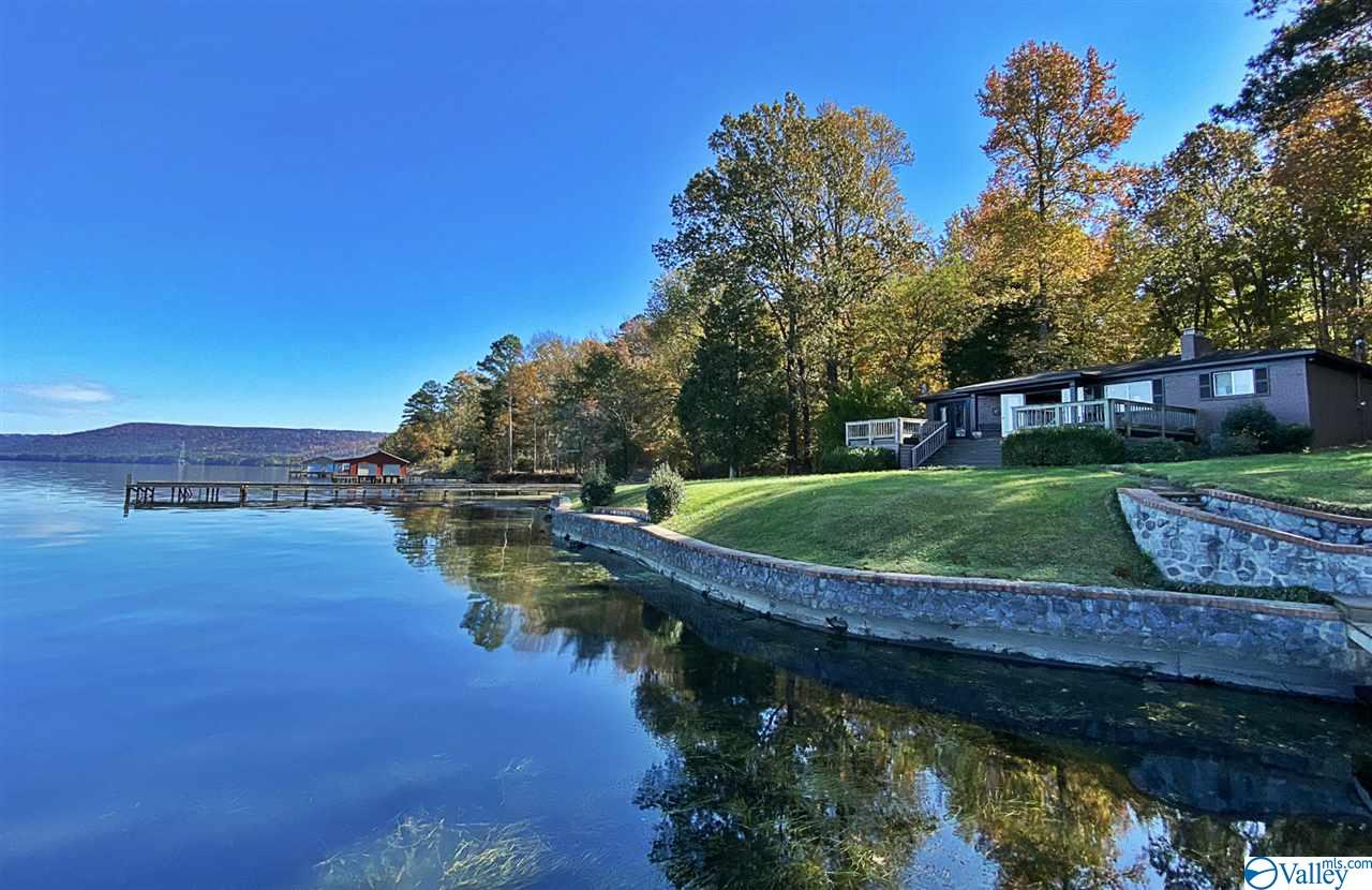 Lake Guntersville Waterfront Real Estate Huntsville Alabama Real Estate